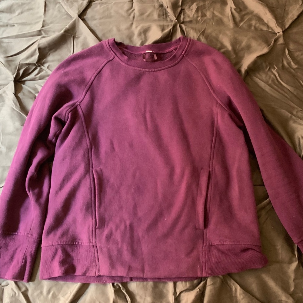 Lululemon Crewneck